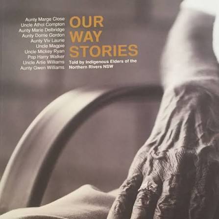 Our Way Stories book cover