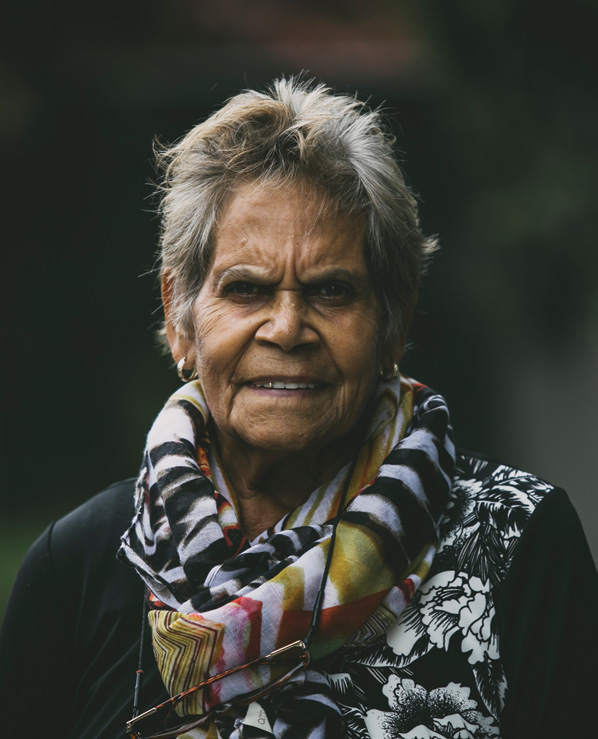 Aunty Dorrie Gordon
