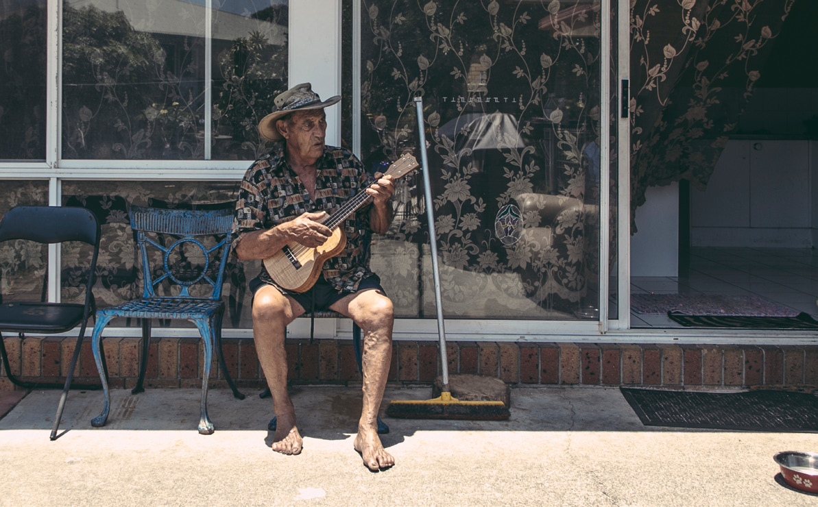 Additional photograph from Uncle Artie Williams's story in Our Way Stories
