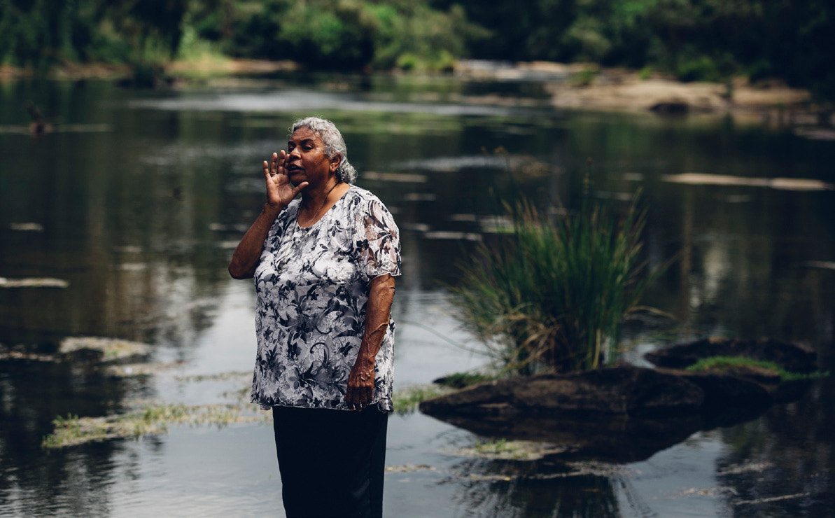 Additional photograph from Aunty Gwen Williams's story in Our Way Stories