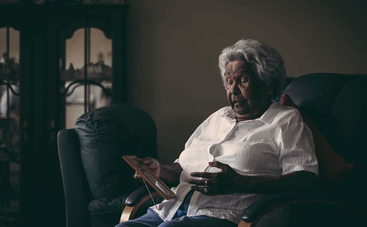 Additional photograph from Aunty Marge Close's story in Our Way Stories