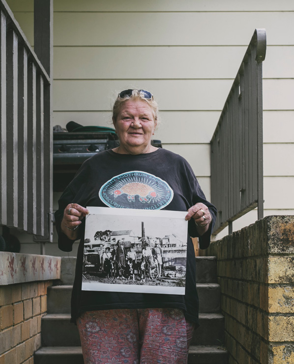 Additional photograph from Aunty Marie Delbridge's story in Our Way Stories