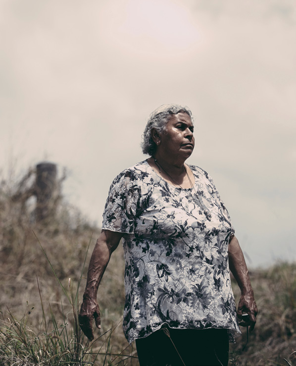 Aunty Gwen Williams